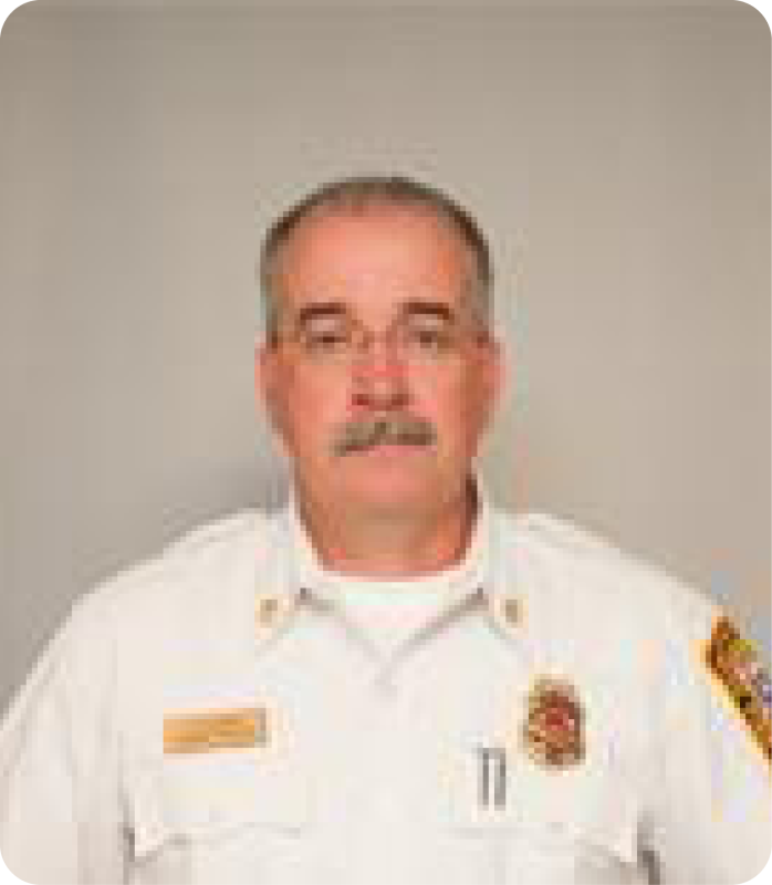 CRAIG BAKER, Assistant Fire Chief -  Operations
