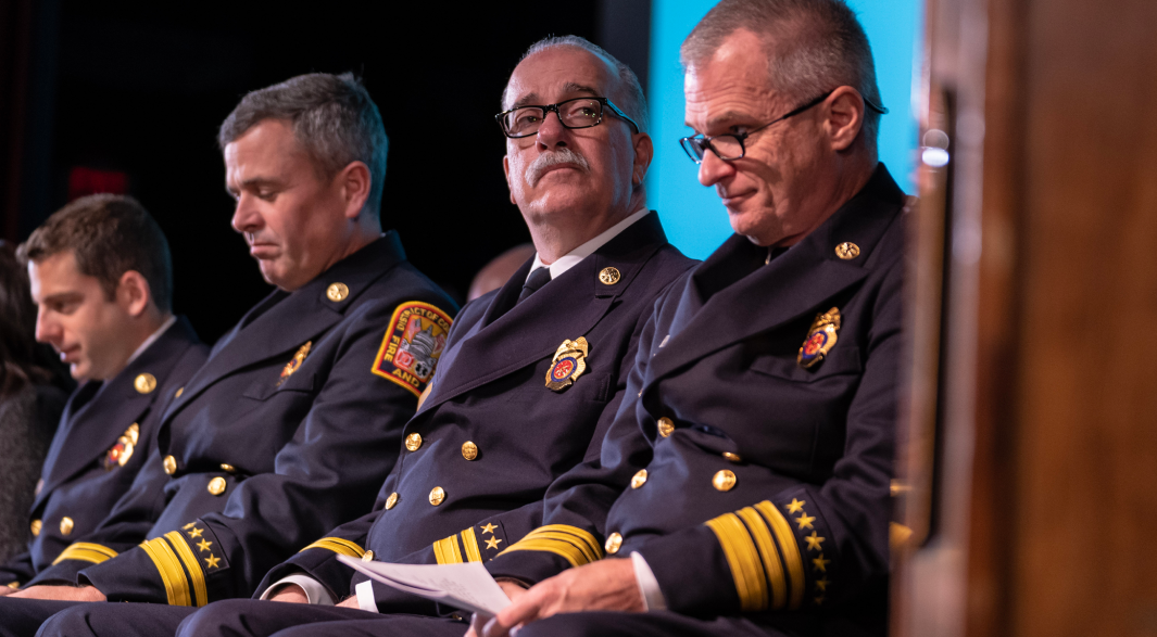 Fire and EMS Leadership
