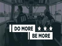 Do More, Be More